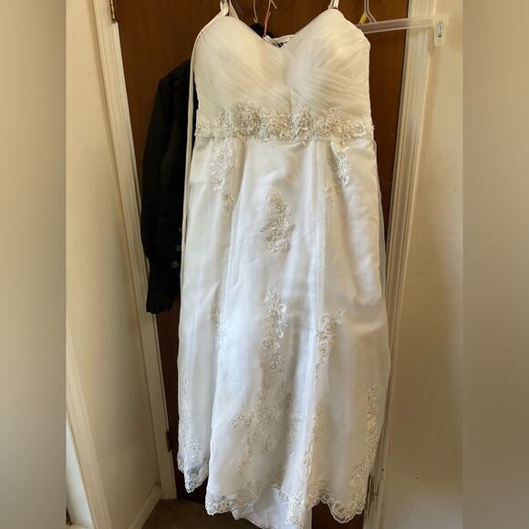 Private Label by G wedding gown bridal - Picture 4 of 16